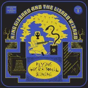 King Gizzard & The Lizard Wizard - Flying Microtonal Banana (2017)