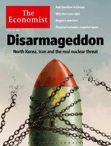 The Economist Continental Europe Edition - May 05, 2018