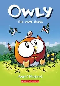 Owly 01-The Way Home 2020 digital OGN Hourman