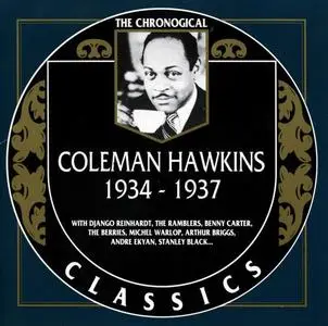Coleman Hawkins - 1934-1937 (1991)