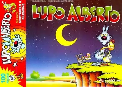 Lupo Alberto - Volume 63