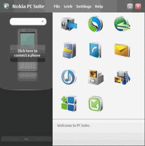 Nokia PC Suite v7.0 b92