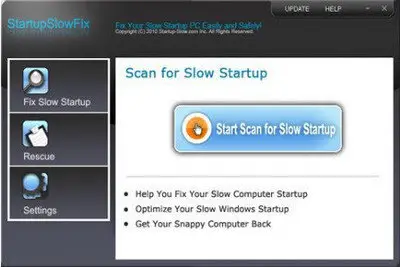StartupSlowFix 3.5 