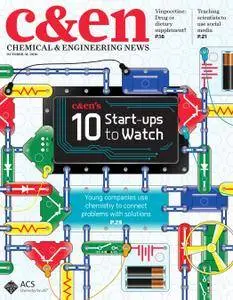 Chemical & Engineering News - 31 October 2016