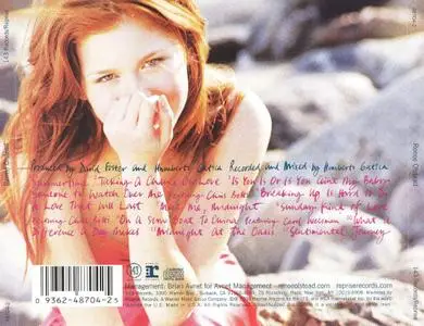 Renee Olstead - Renee Olstead (2004)