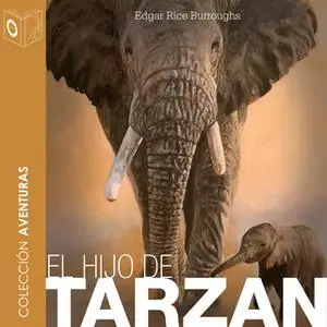 «El hijo de Tarzán» by Edgar Rice Burroughs