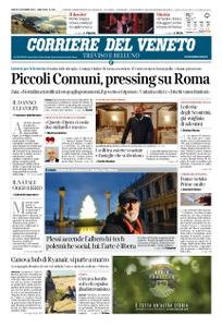 Corriere del Veneto Treviso e Belluno – 05 dicembre 2020