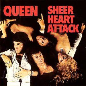 Queen - Sheer Heart Attack (1974) Re-up