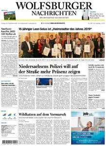 Wolfsburger Nachrichten - Helmstedter Nachrichten - 20. September 2019