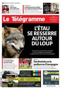 Le Télégramme Brest Abers Iroise - 18 Septembre 2023