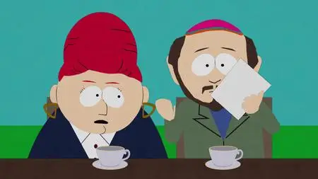 South Park S07E15