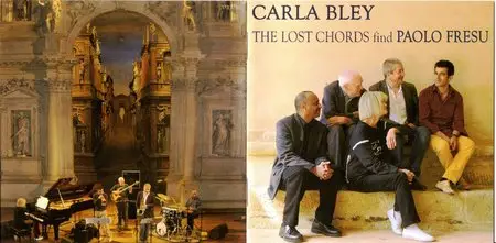 Carla Bley - The Lost Chords Find Paolo Fresu   2007