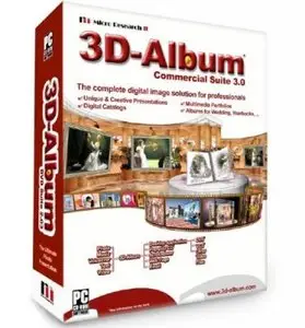 Photo 3D Album 1.2