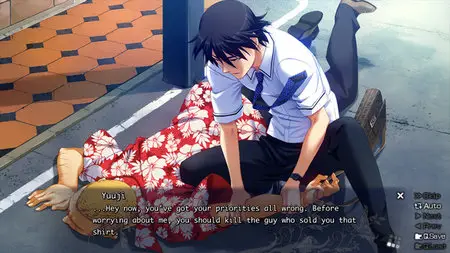 The Fruit of Grisaia - Unrated Version (2015)