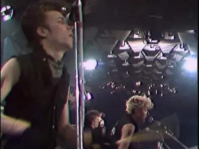 Stray Cats - Live At Montreux 1981 (2012)
