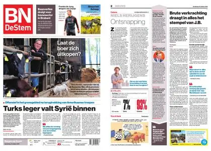 BN DeStem - Bergen op Zoom – 10 oktober 2019