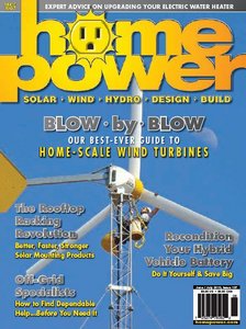 Home Power Magazine - Issue 137 June/July 2010  