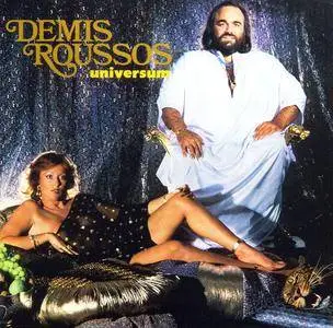 Demis Roussos - Universum (1979) Expanded Remastered Reissue 2016
