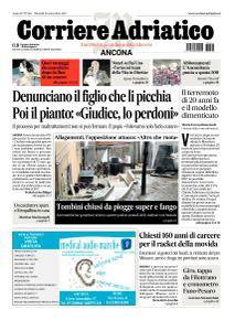 Corriere Adriatico Ancona - 26 Settembre 2017