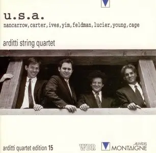arditti string quartet - U.S.A. (1994)