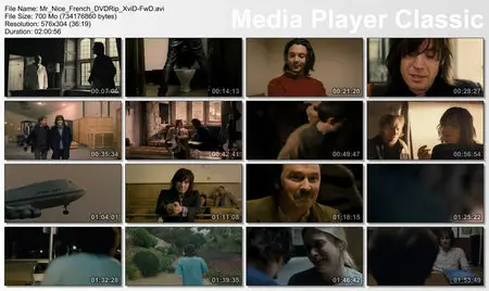 Mr. Nice (2010)