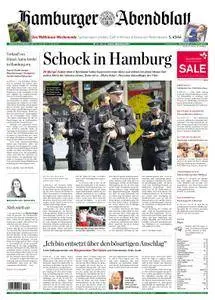 Hamburger Abendblatt Stormarn - 29. Juli 2017