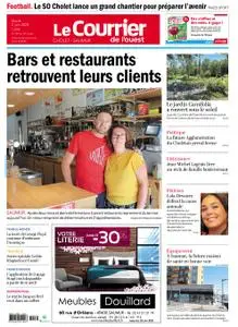 Le Courrier de l'Ouest Cholet – 02 juin 2020