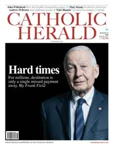 The Catholic Herald - 17 August 2018