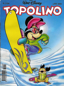 Topolino - Volume 2194