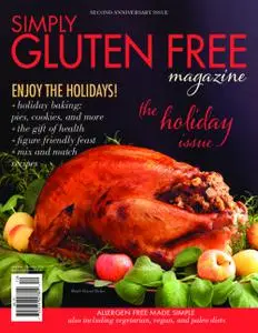 Simply Gluten Free - November 2014