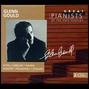 Glenn Gould - Great Pianist's of the 20th Century