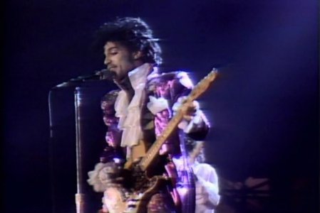 Prince And The Revolution - Syracuse And The World (1985)