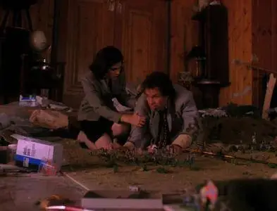 Twin Peaks S02E13