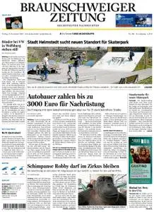 Braunschweiger Zeitung - Helmstedter Nachrichten - 09. November 2018