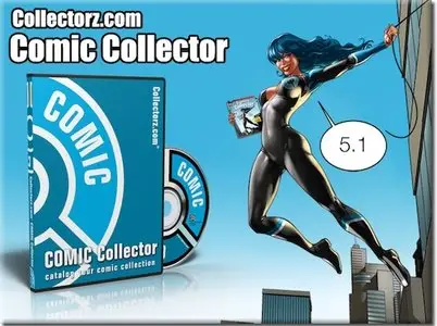 Collectorz.com Comic Collector Pro 5.1.2