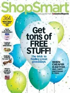 Shop Smart - July 2014