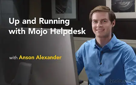 Lynda - Up and Running with Mojo Helpdesk