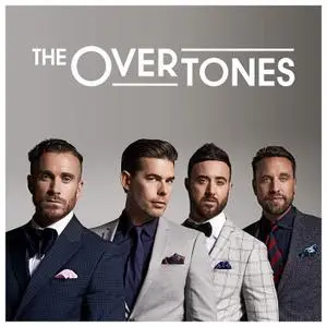 The Overtones - The Overtones (2018)