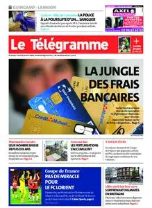 Le Télégramme Guingamp – 20 janvier 2020