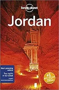 Lonely Planet Jordan (Country Guide)