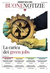 Corriere della Sera Buone Notizie - 9 Novembre 2021