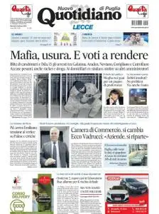 Quotidiano di Puglia Lecce - 8 Febbraio 2022