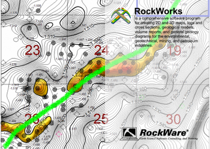 RockWare RockWorks 2022.7.28