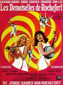 Les Demoiselles de Rochefort (1967) (BFI) [2 DVD9s] [PAL]