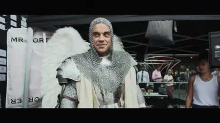 Robbie Williams - Take The Crown (2012) [CD+DVD Deluxe Edition] {Island Records}