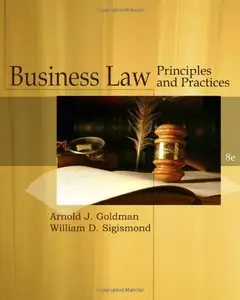 Business Law, 8th edition
