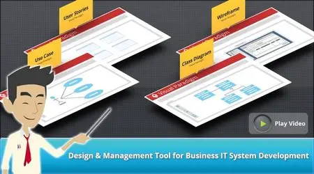 Visual Paradigm Standard for UML 12.0 Build 20150403 (x64)