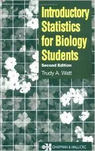 Introductory Statistics for Biology Students, Second Edition