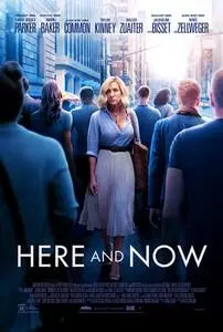 Here and Now / Blue Night (2018)