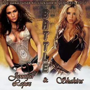 Jennifer Lopez & Shakira - Battle (2012) {SK}